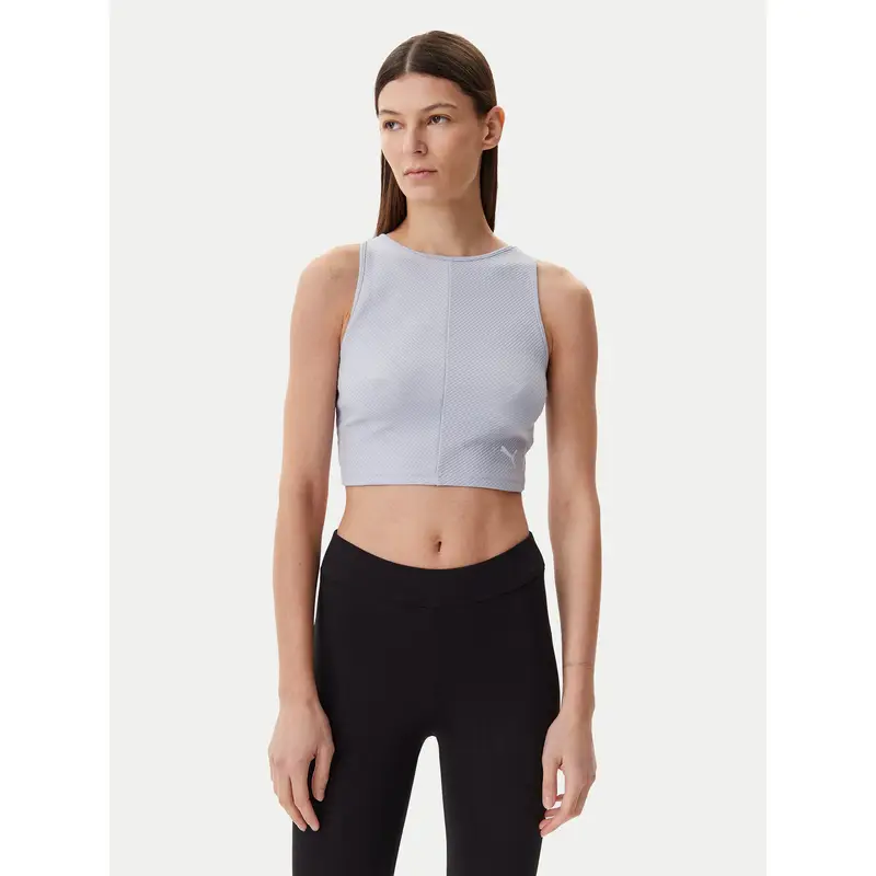 Puma Top Azzurro 3211219