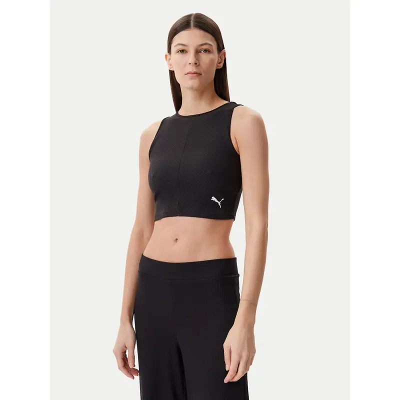 Puma Top Nero 3211217