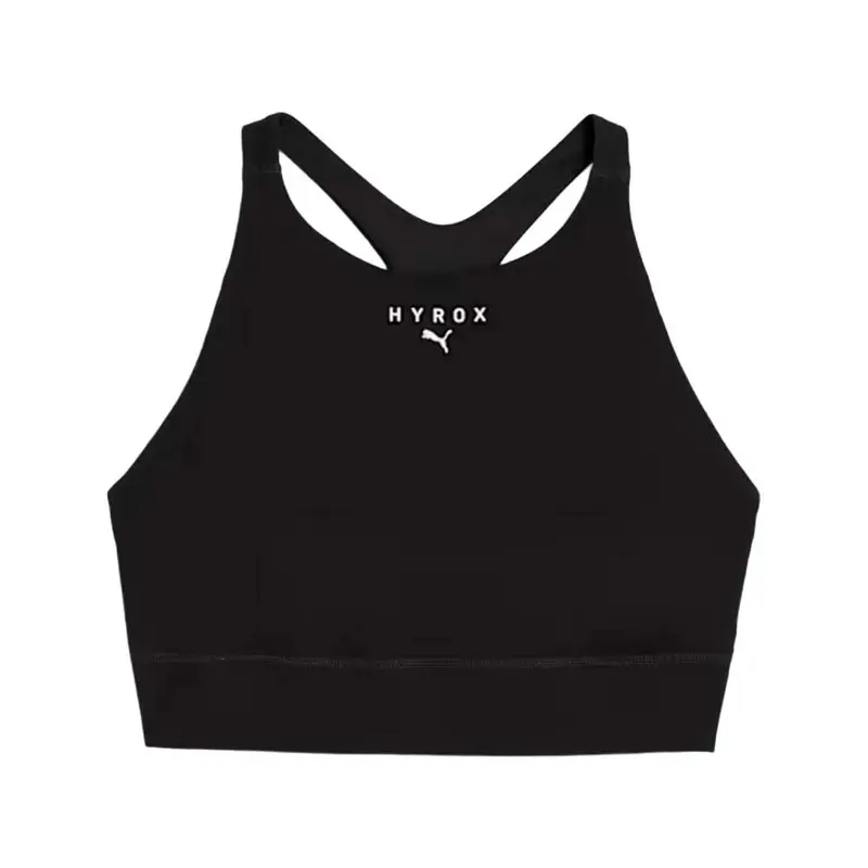 Top Palestra Hyrox Nero Donna L