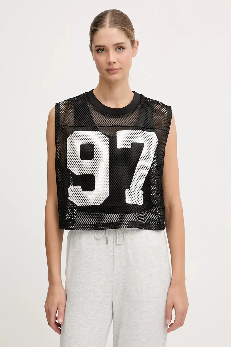 top PUMA x ROSÉ colore nero 633804