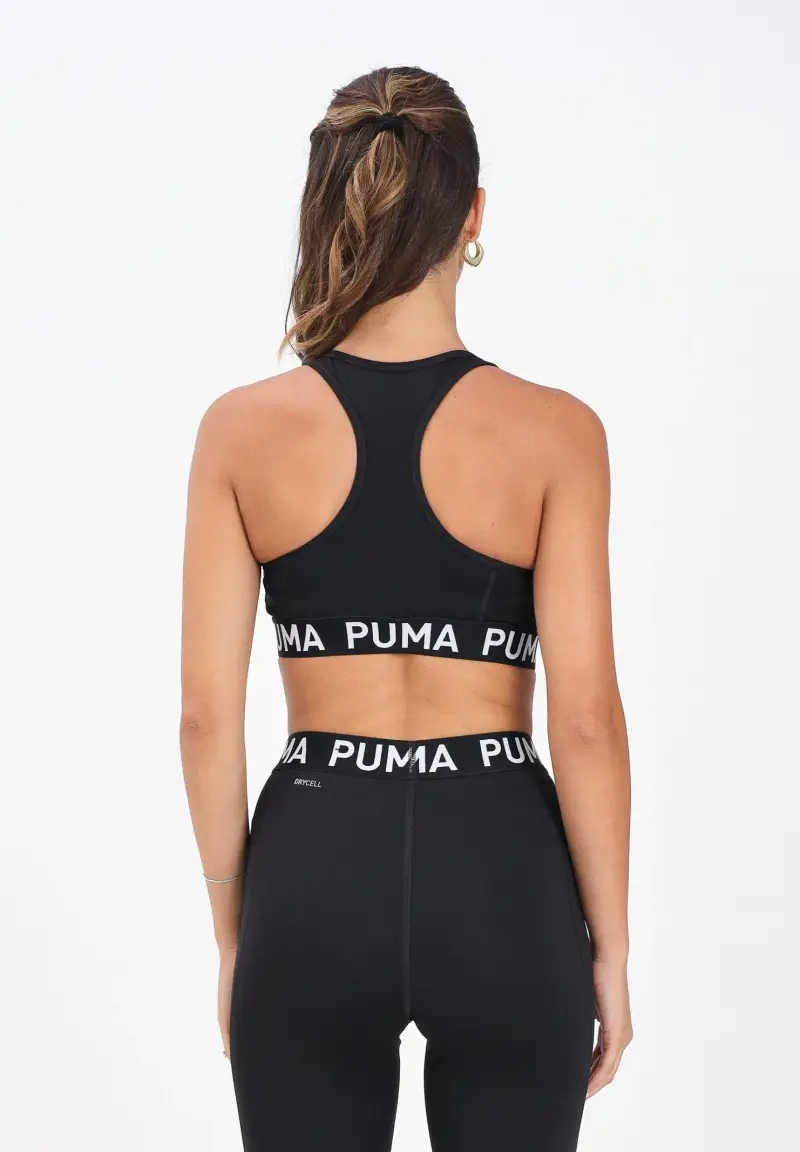 Puma Top Donna Nero 2817718 miniatura 3