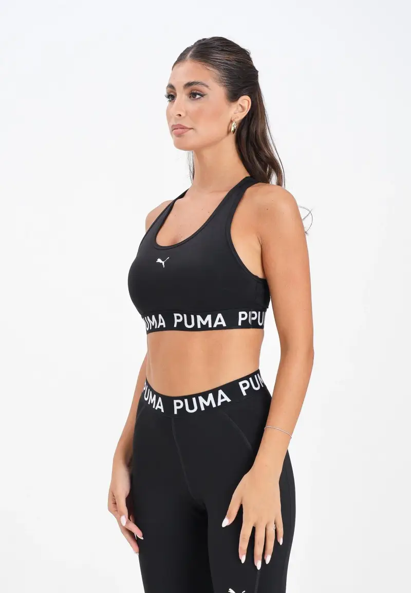 Puma Top Donna Nero 2817718