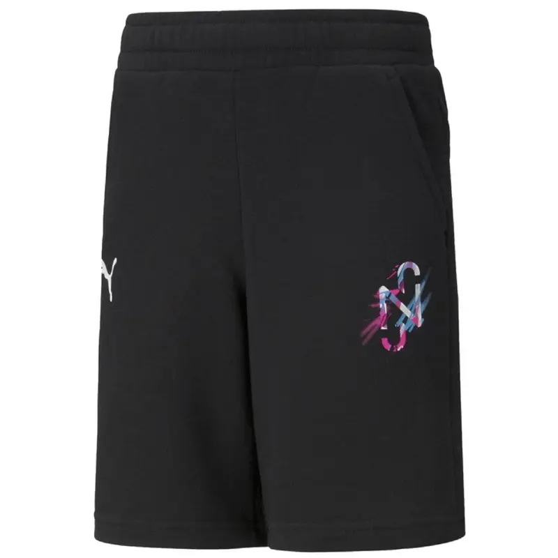 Trainingsshorts Neymar Creativity Unisex Kinder PUMA | Puma Nero