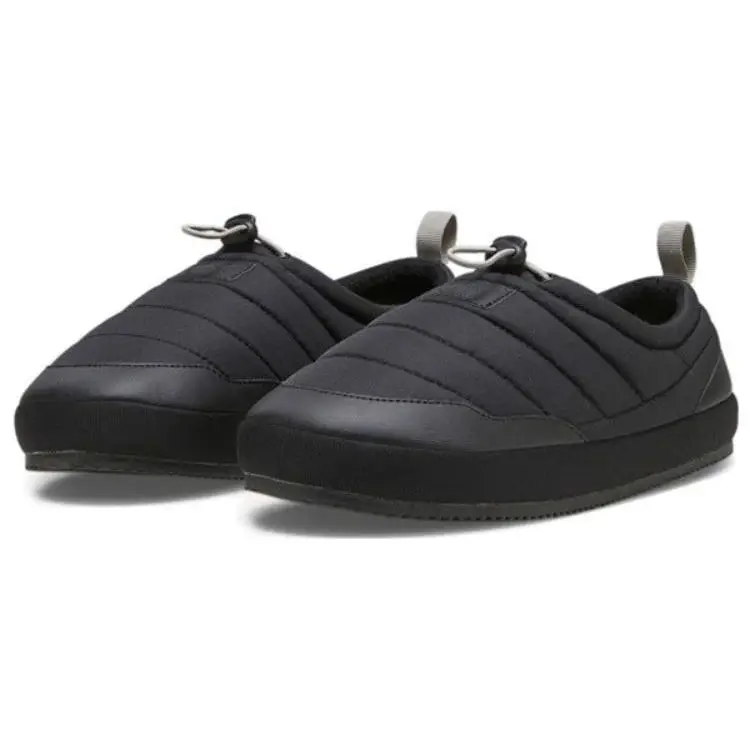 Tuff Padded Plus Tessuto Pelle Sintetica Confortevole Durevole Leggero Scarpe Casual Basse Unisex sneaker Nero 392836-01 35 5 miniatura 3