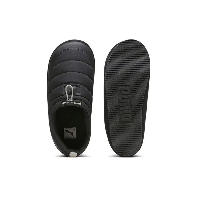 Tuff Padded Plus Tessuto Pelle Sintetica Confortevole Durevole Leggero Scarpe Casual Basse Unisex sneaker Nero 392836-01 35 5 miniatura 4