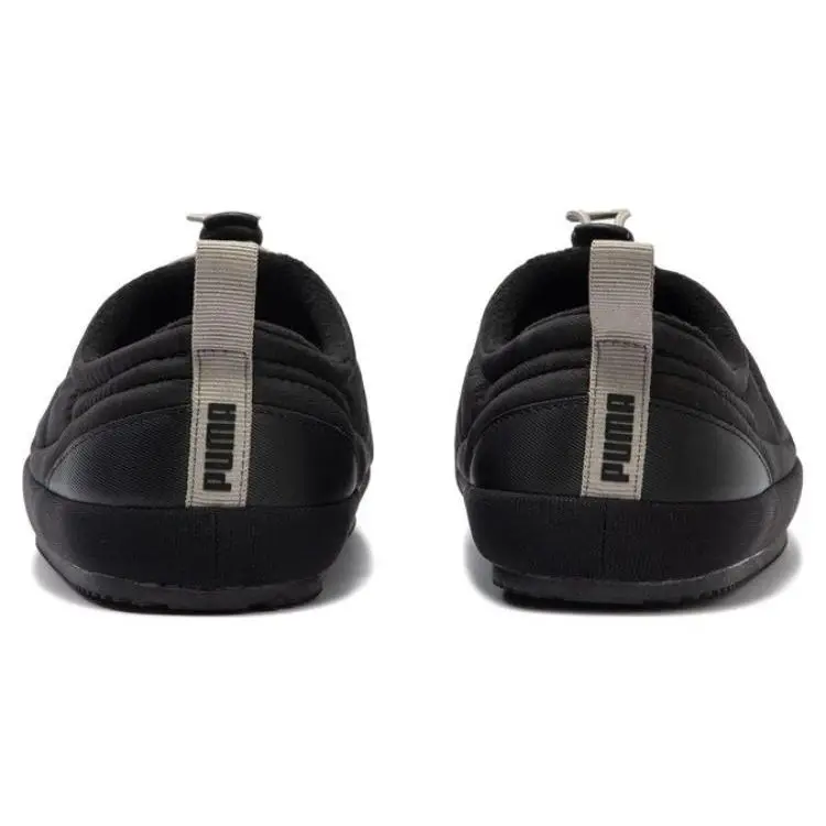 Tuff Padded Plus Tessuto Pelle Sintetica Confortevole Durevole Leggero Scarpe Casual Basse Unisex sneaker Nero 392836-01 35 5 miniatura 5