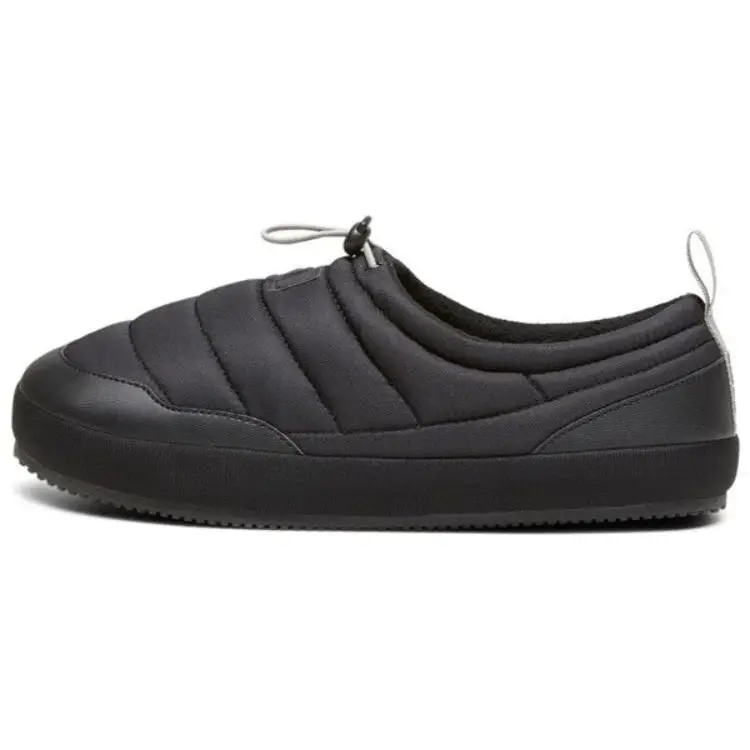 Tuff Padded Plus Tessuto Pelle Sintetica Confortevole Durevole Leggero Scarpe Casual Basse Unisex sneaker Nero 392836-01 35 5