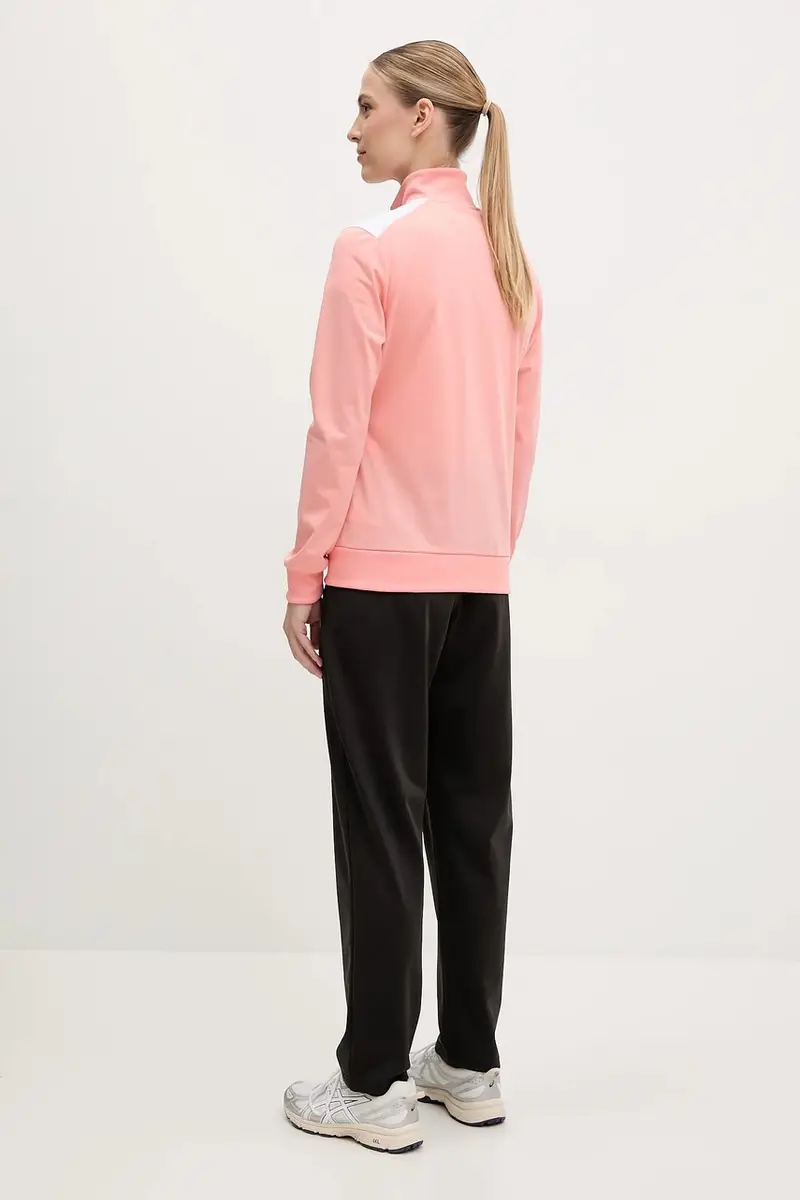 tuta da ginnastica donna colore arancione 685075 miniatura 3