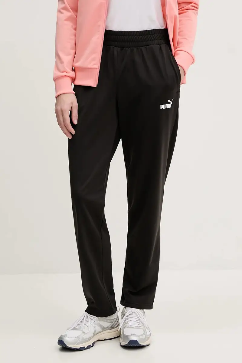 tuta da ginnastica donna colore arancione 685075 miniatura 4