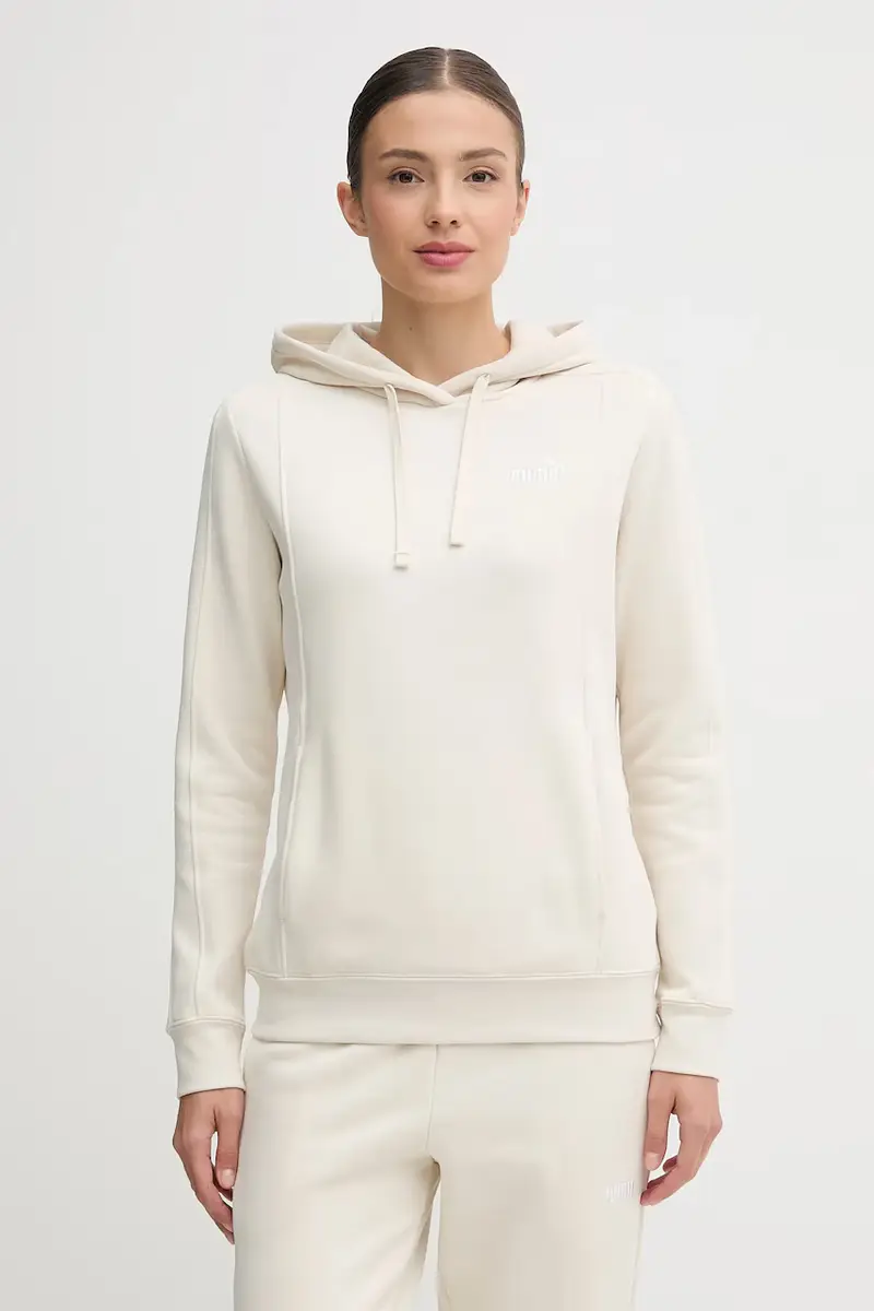 tuta da ginnastica donna colore beige 688162 miniatura 2