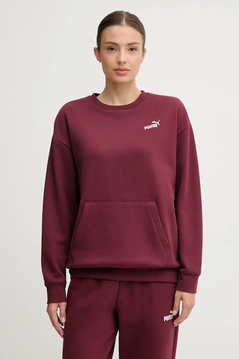 tuta da ginnastica donna colore granata 688160 miniatura 2