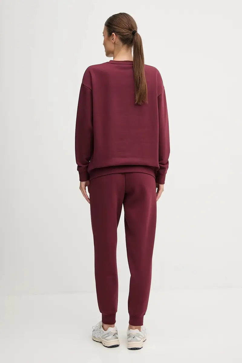 tuta da ginnastica donna colore granata 688160 miniatura 4