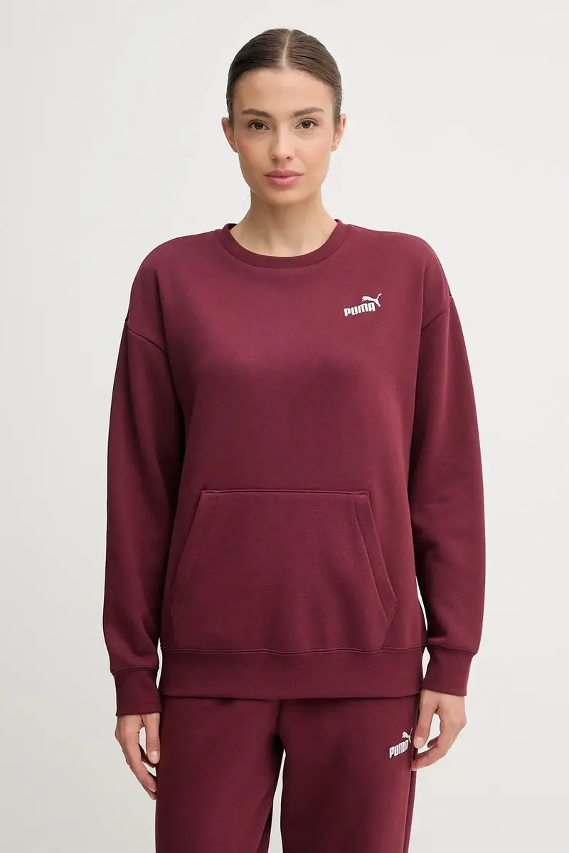 tuta da ginnastica donna colore granata 688160 miniatura 5