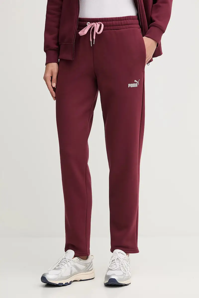 tuta da ginnastica donna colore granata 688161 miniatura 3