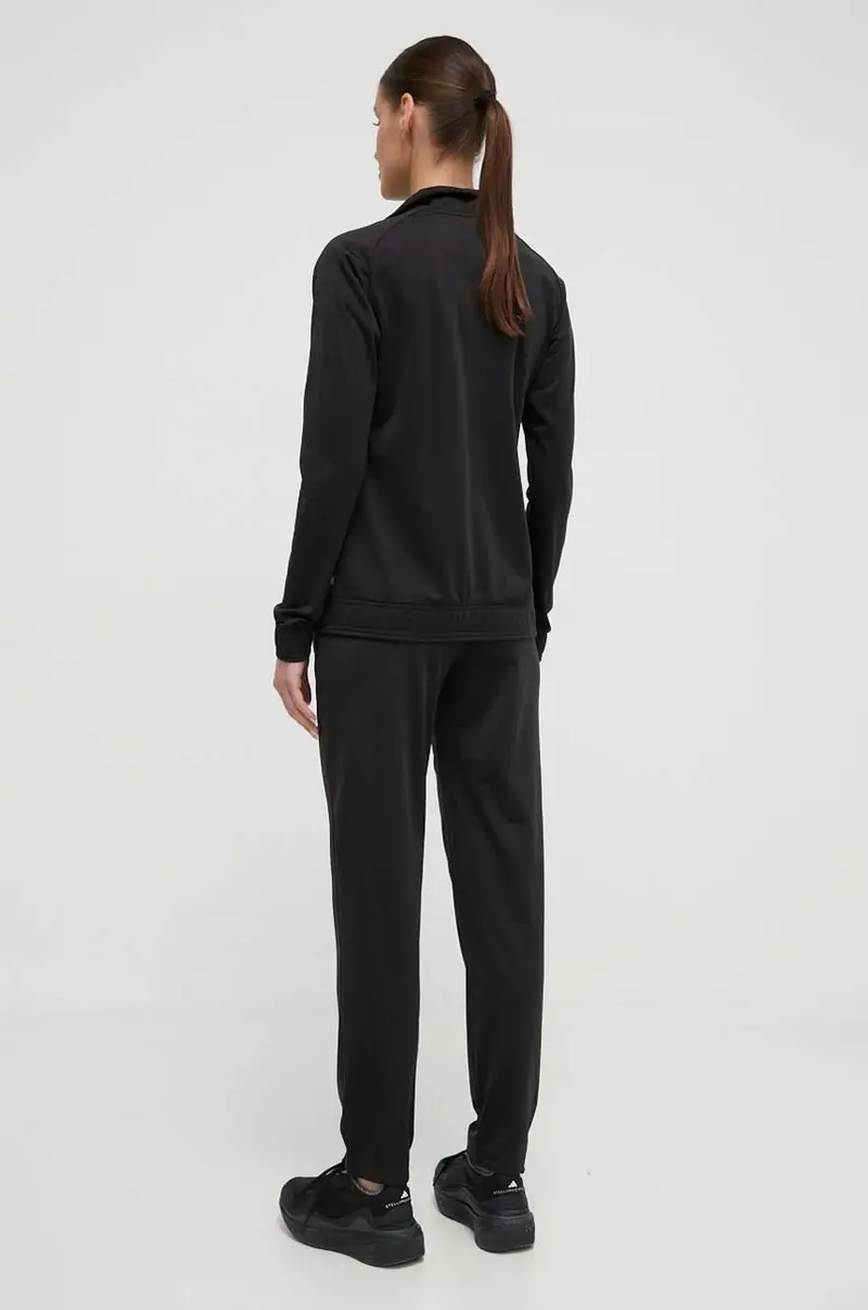 tuta da ginnastica donna colore nero 675234 miniatura 3