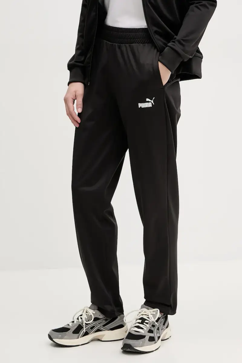 tuta da ginnastica donna colore nero 685075 miniatura 4