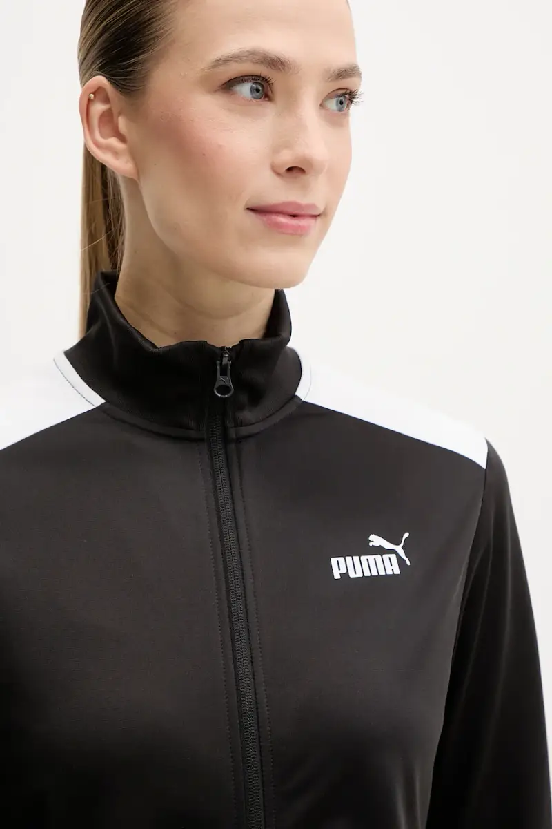 tuta da ginnastica donna colore nero 685075 miniatura 5