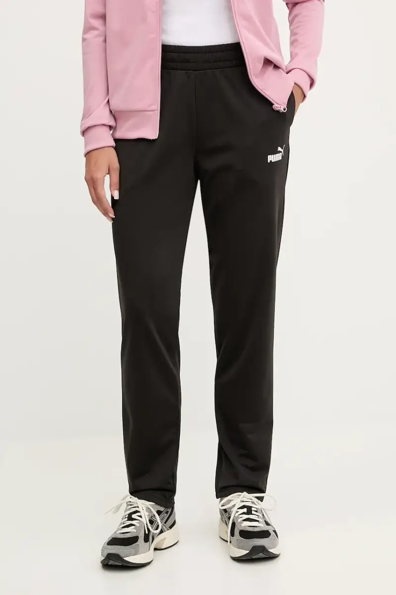 tuta da ginnastica donna colore nero 685075 Rosa miniatura 3