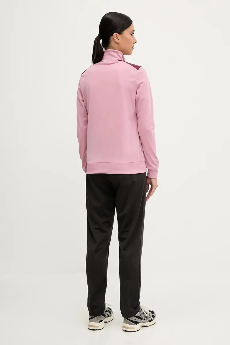 tuta da ginnastica donna colore nero 685075 Rosa miniatura 4