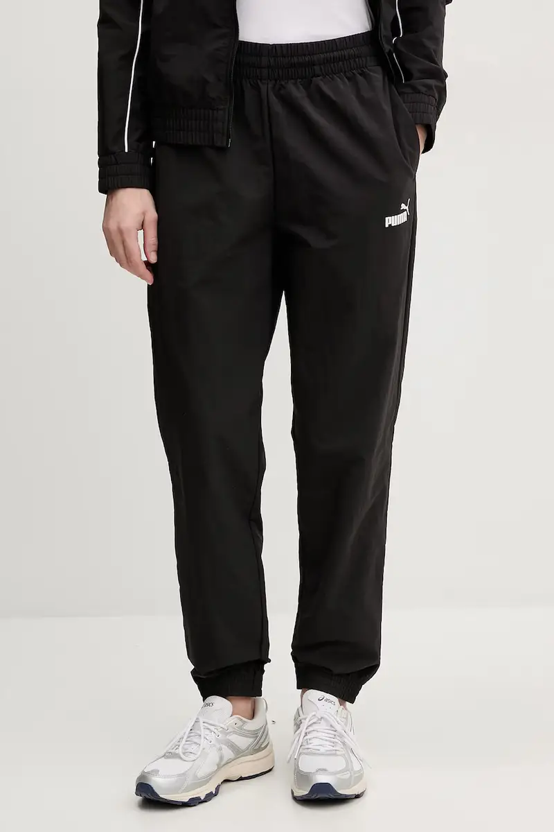 tuta da ginnastica donna colore nero 685080 miniatura 4