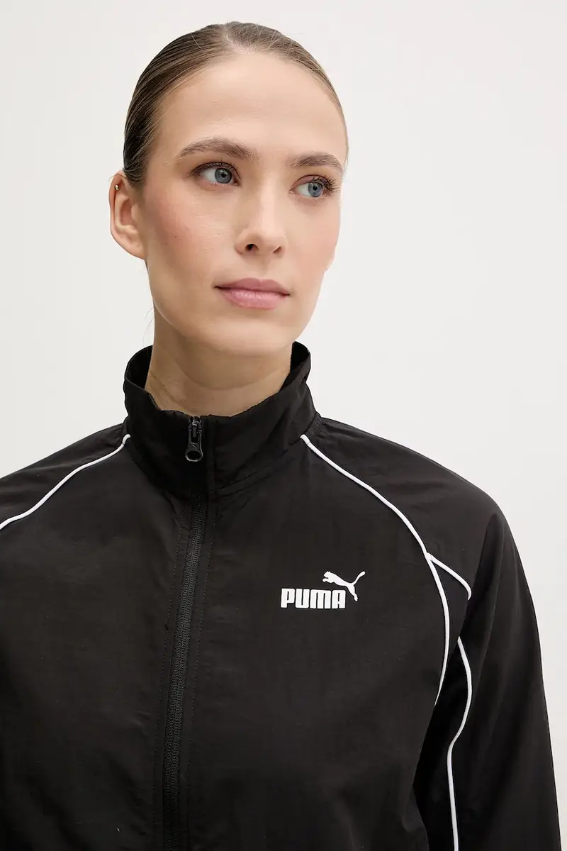 tuta da ginnastica donna colore nero 685080 miniatura 5