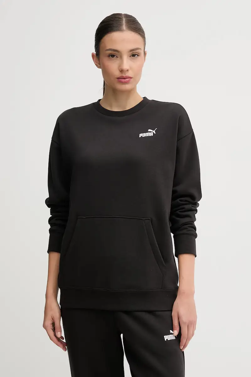 tuta da ginnastica donna colore nero 688160 miniatura 2