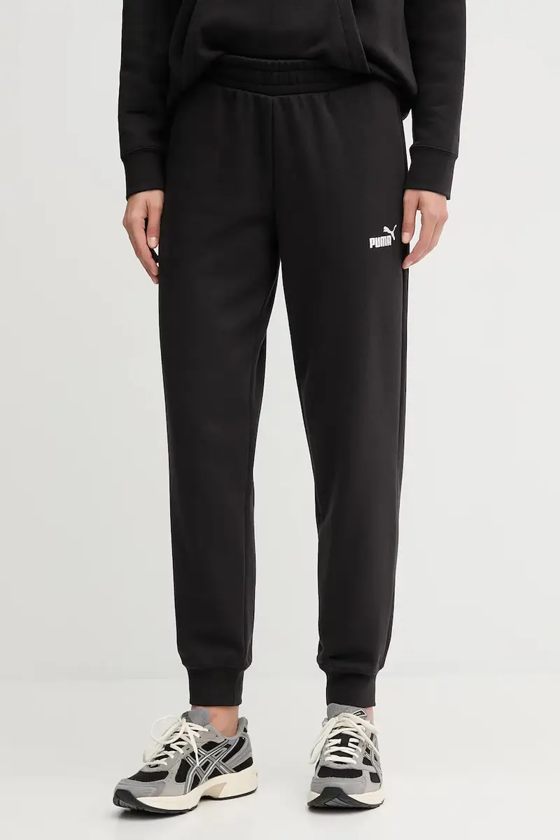 tuta da ginnastica donna colore nero 688160 miniatura 3