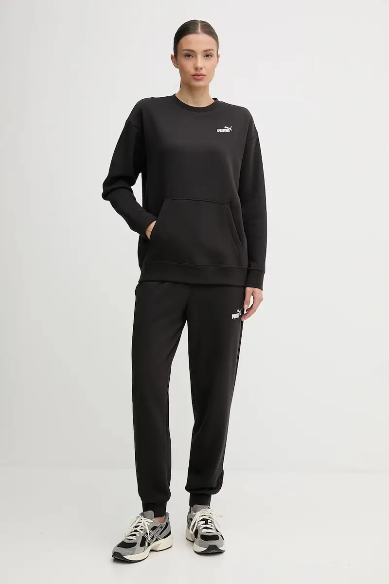 tuta da ginnastica donna colore nero 688160