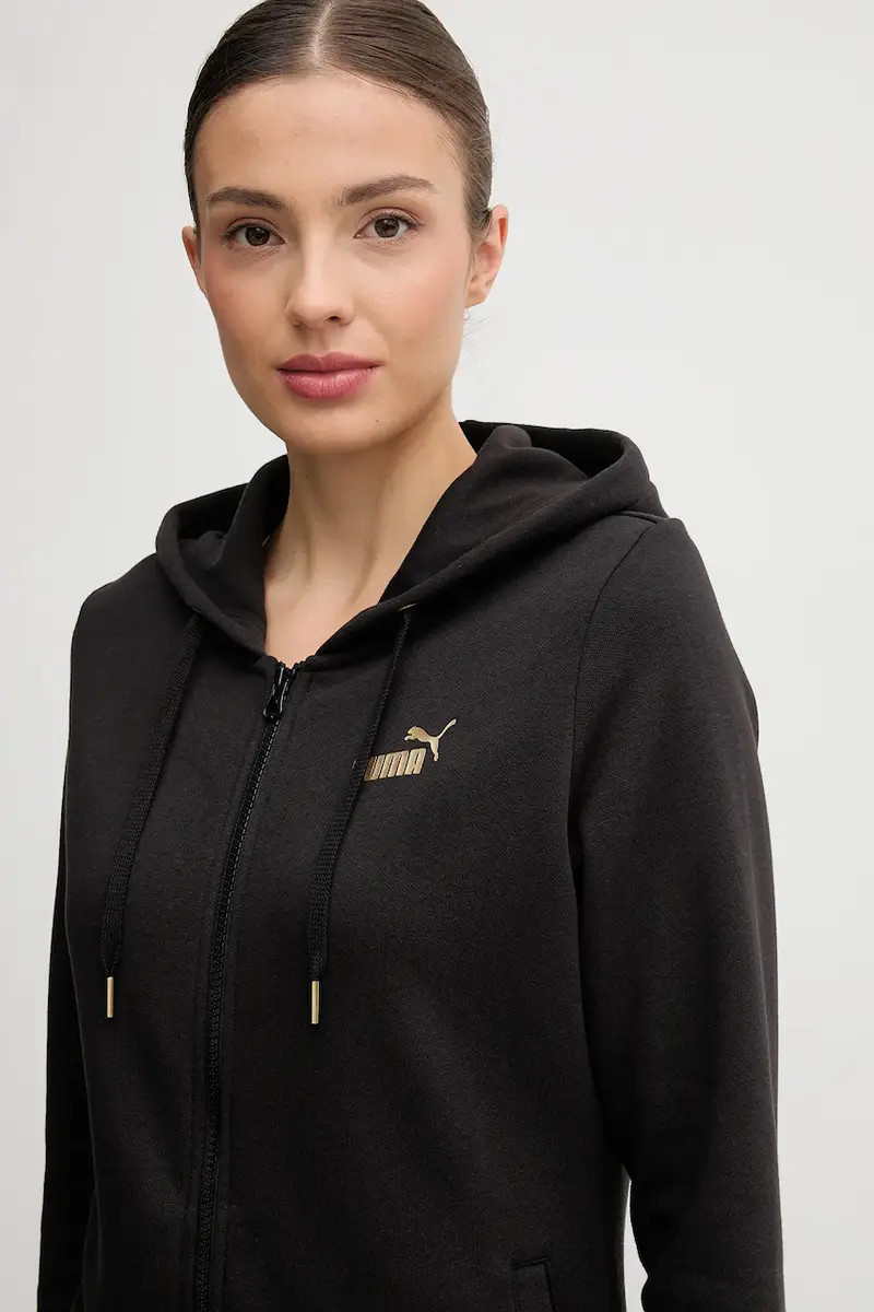 tuta da ginnastica donna colore nero 688161 miniatura 5