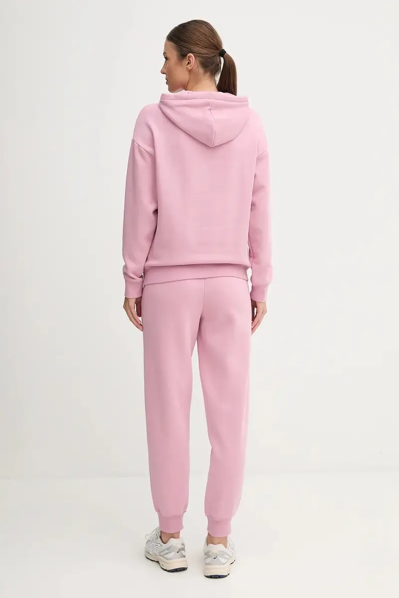 tuta da ginnastica donna colore rosa 689346 miniatura 4