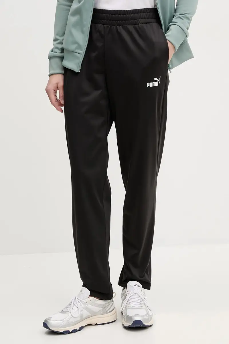 tuta da ginnastica donna colore verde 685075 miniatura 4