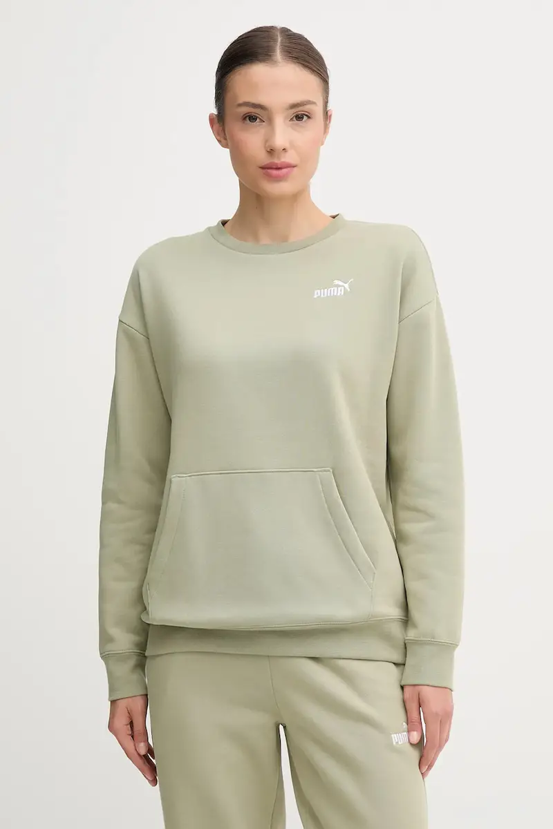 tuta da ginnastica donna colore verde 688160 miniatura 2