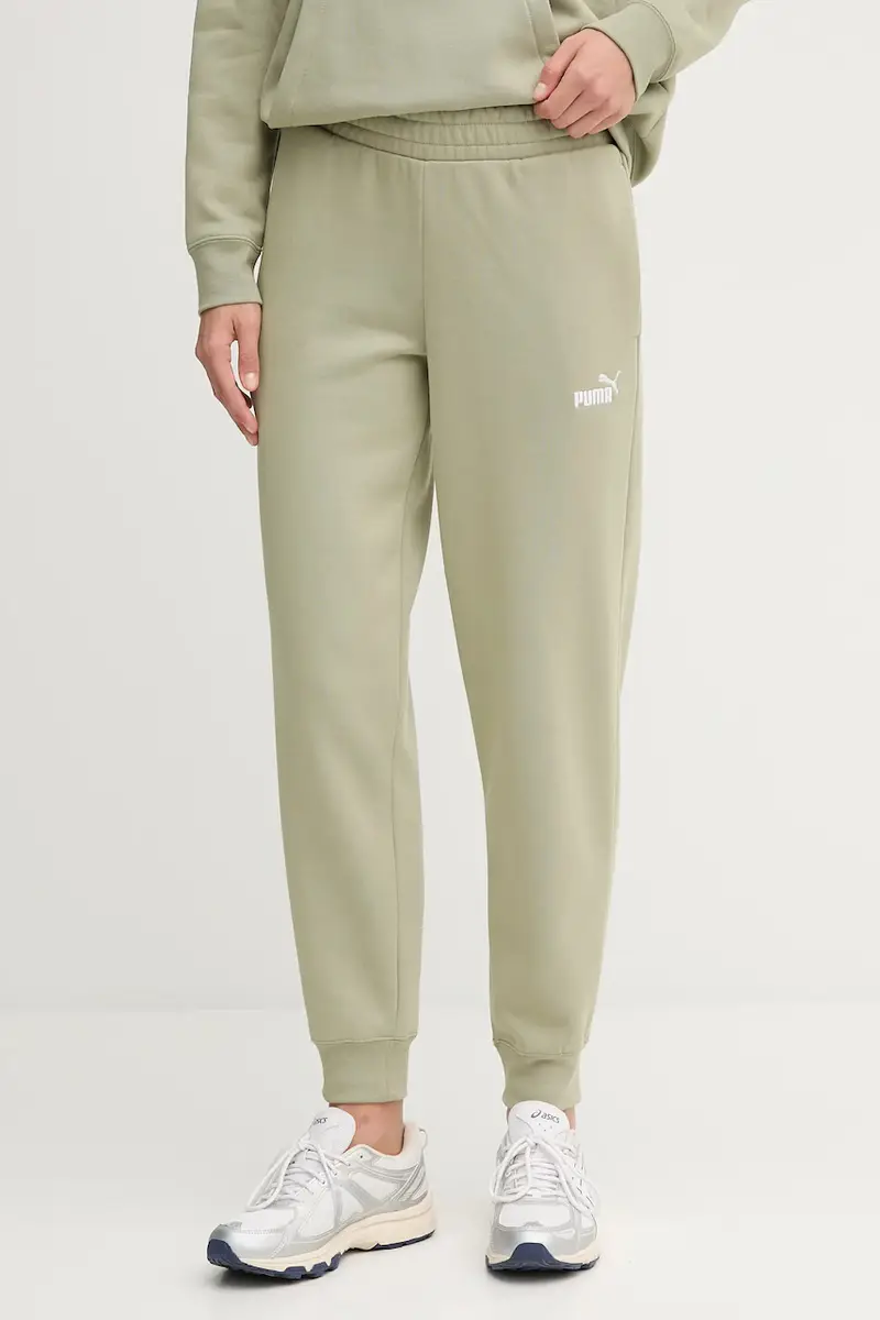 tuta da ginnastica donna colore verde 688160 miniatura 3