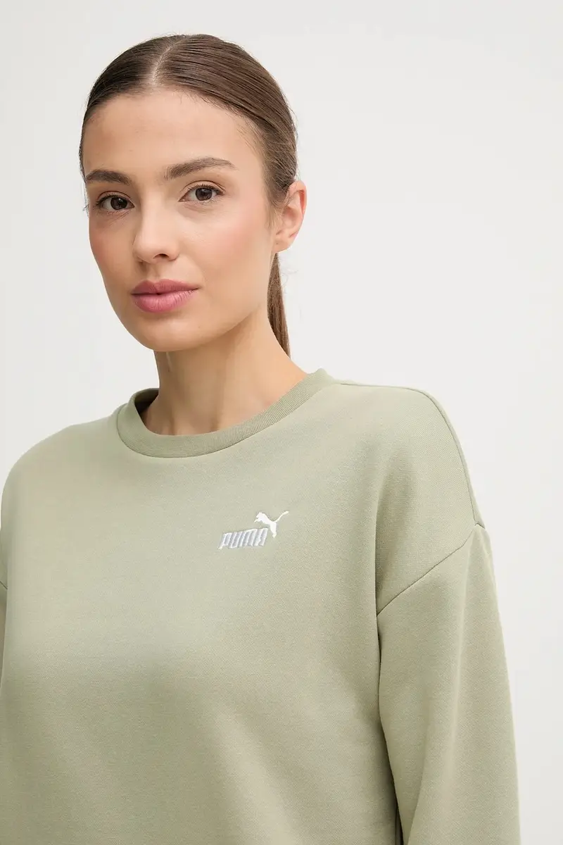 tuta da ginnastica donna colore verde 688160 miniatura 5