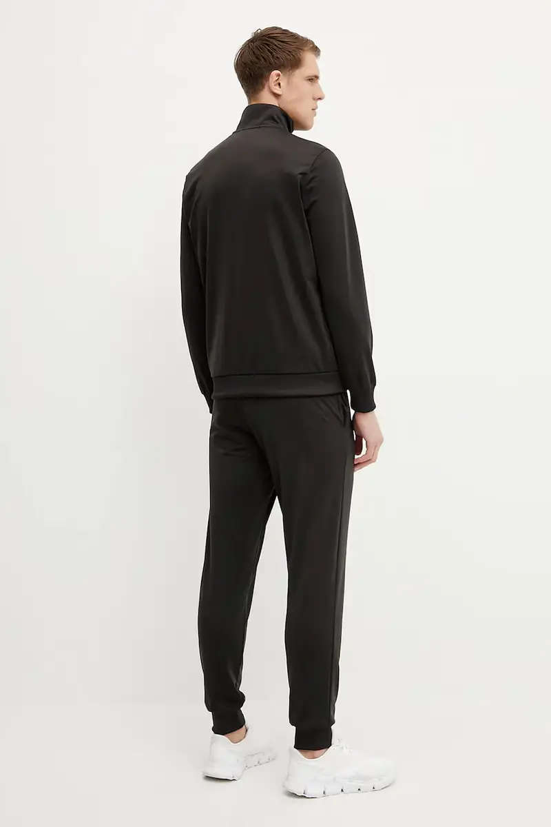 tuta da ginnastica Nero miniatura 2