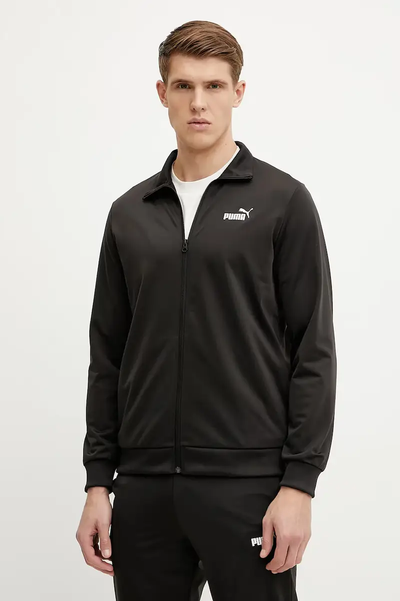 tuta da ginnastica Nero miniatura 3