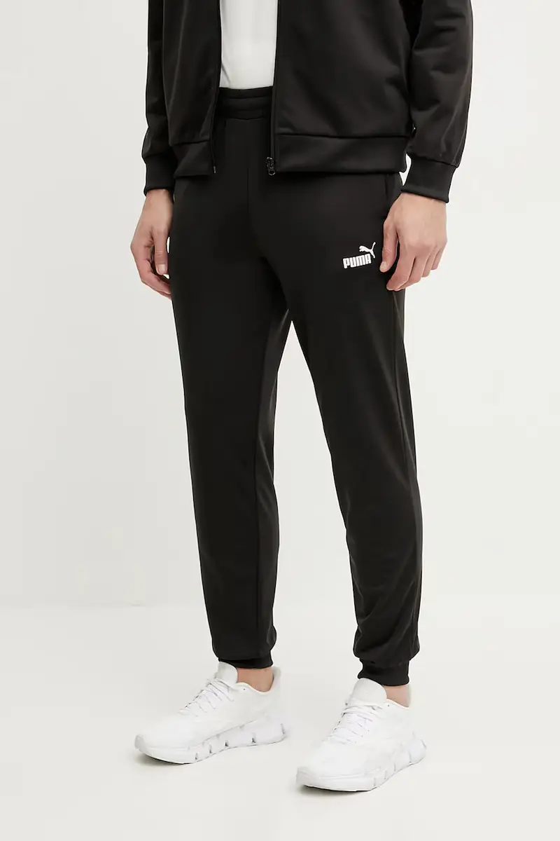 tuta da ginnastica Nero miniatura 4