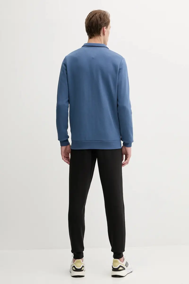 tuta da ginnastica uomo colore blu 688175 miniatura 4