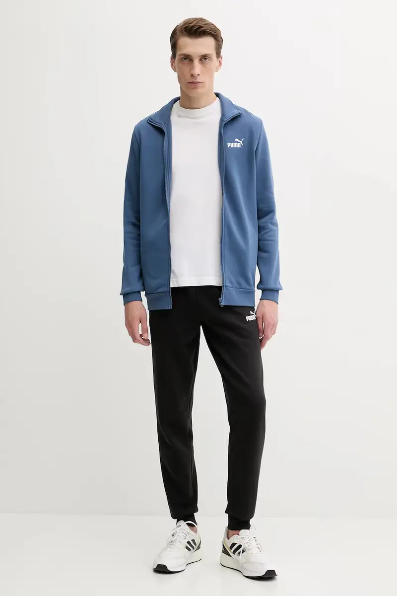 tuta da ginnastica uomo colore blu 688175