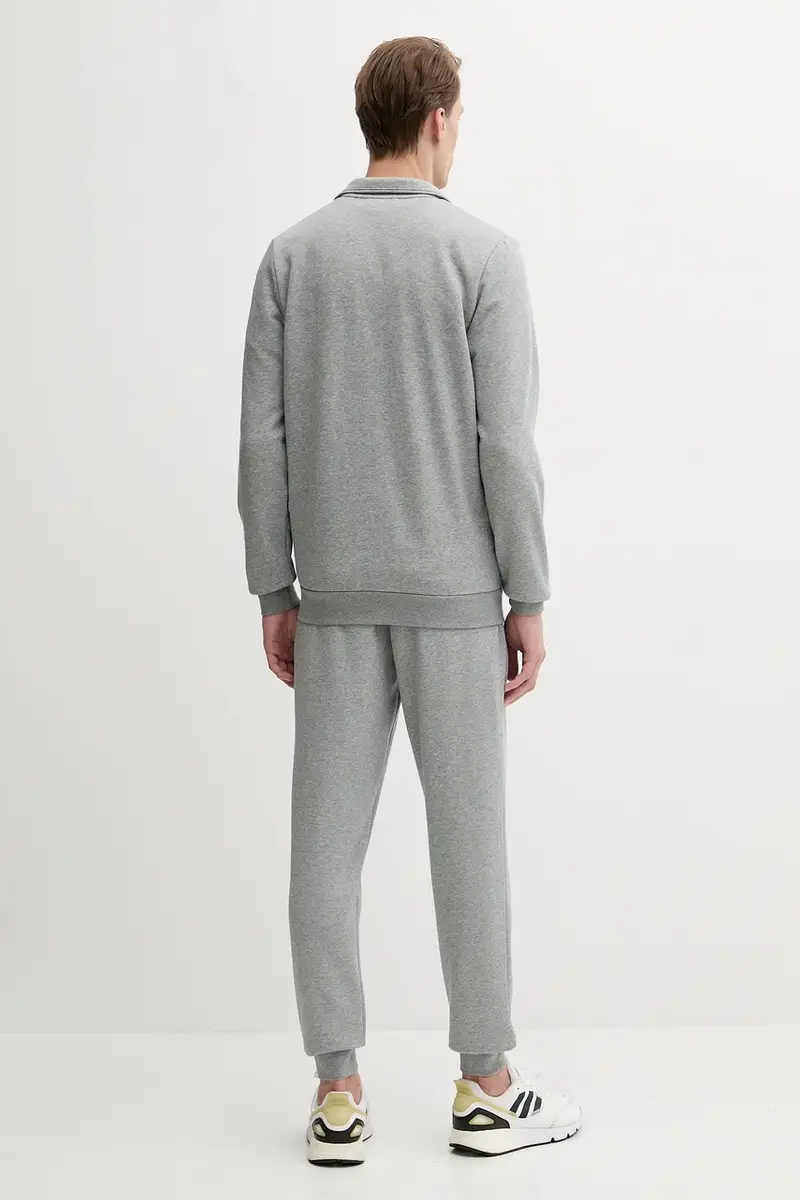 tuta da ginnastica uomo colore grigio 688175 miniatura 4