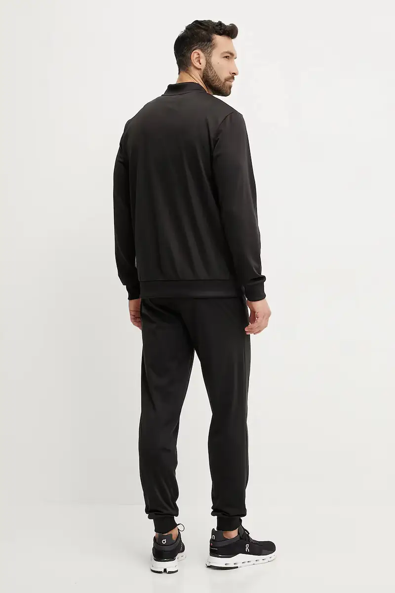 tuta da ginnastica uomo colore nero 684851 miniatura 2