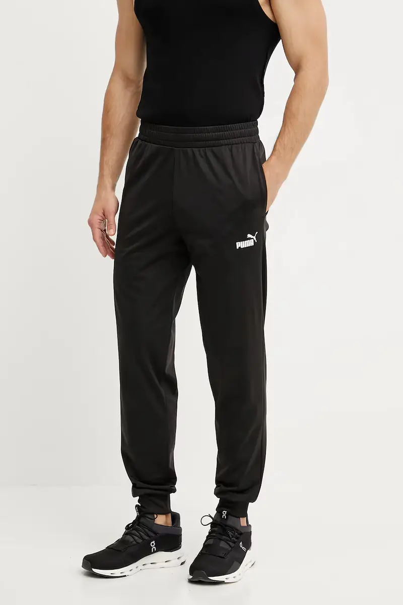 tuta da ginnastica uomo colore nero 684851 miniatura 4