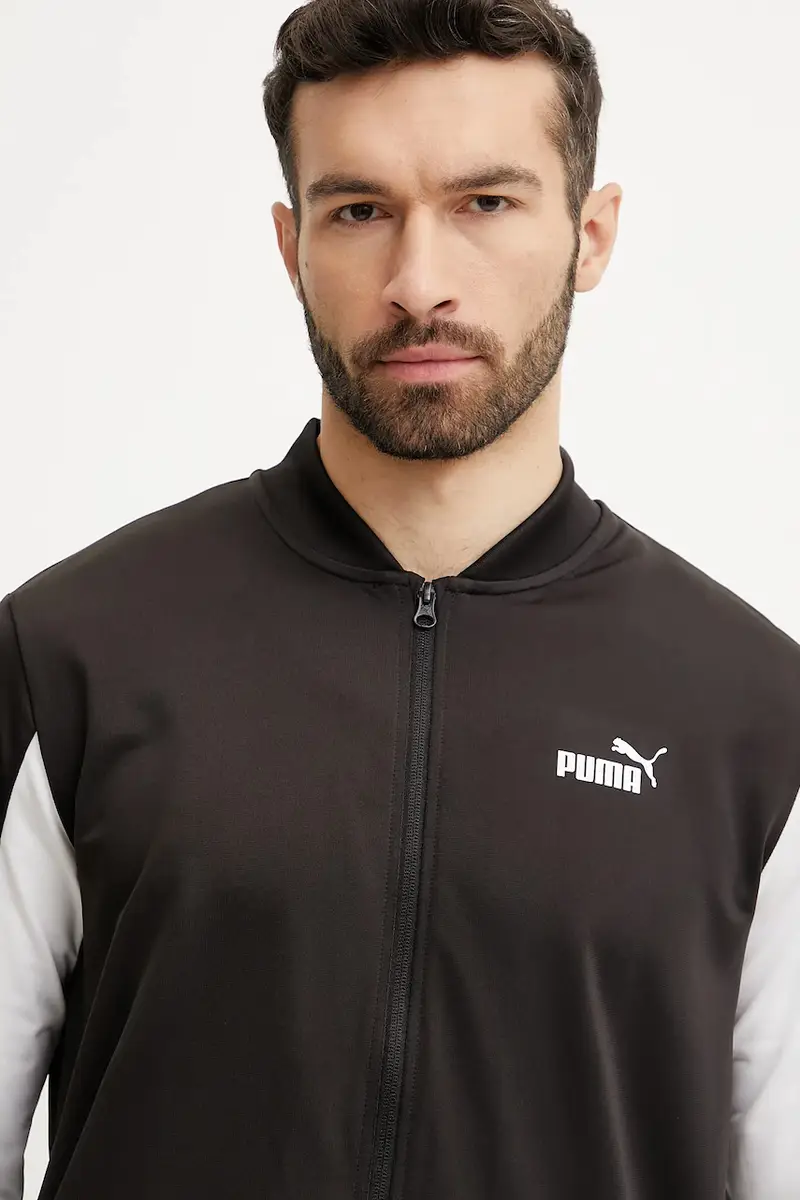 tuta da ginnastica uomo colore nero 684851 miniatura 5