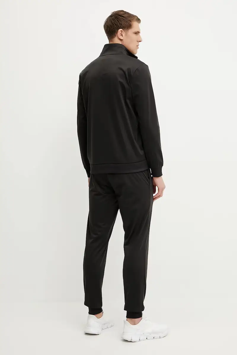 tuta da ginnastica uomo colore nero 684852 miniatura 2