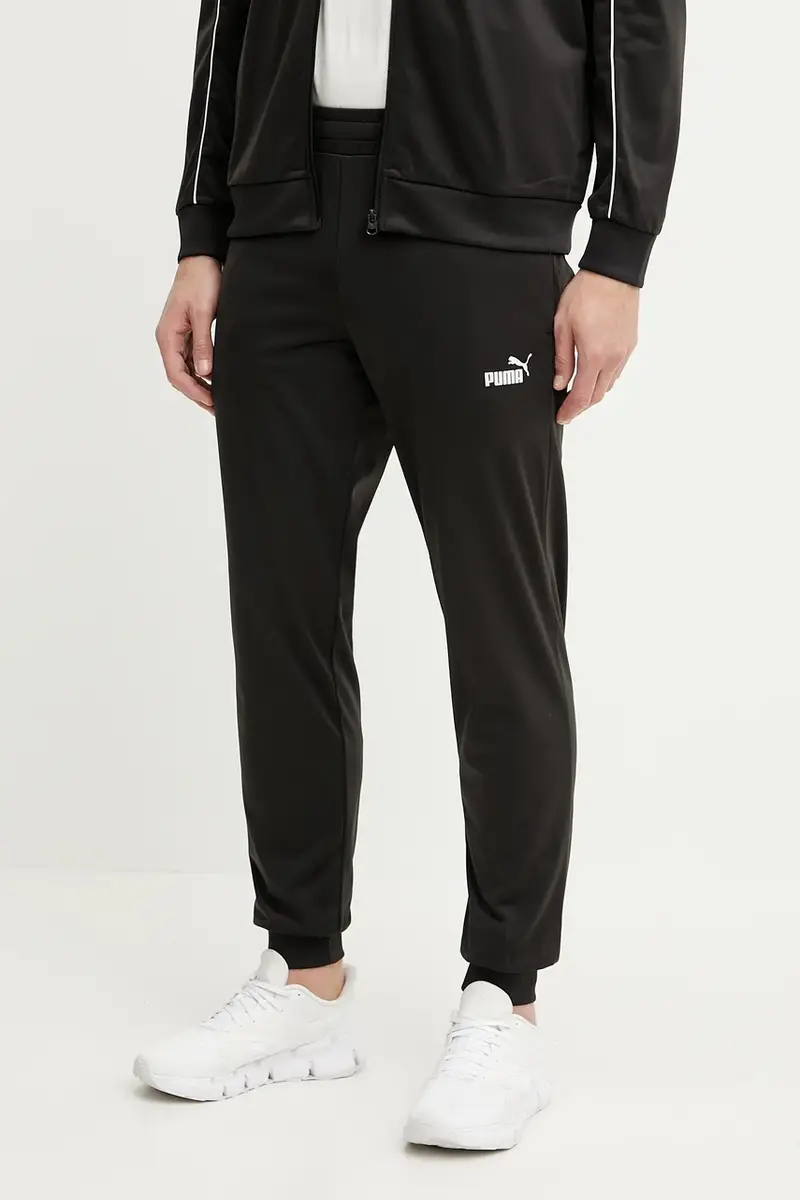 tuta da ginnastica uomo colore nero 684852 miniatura 4