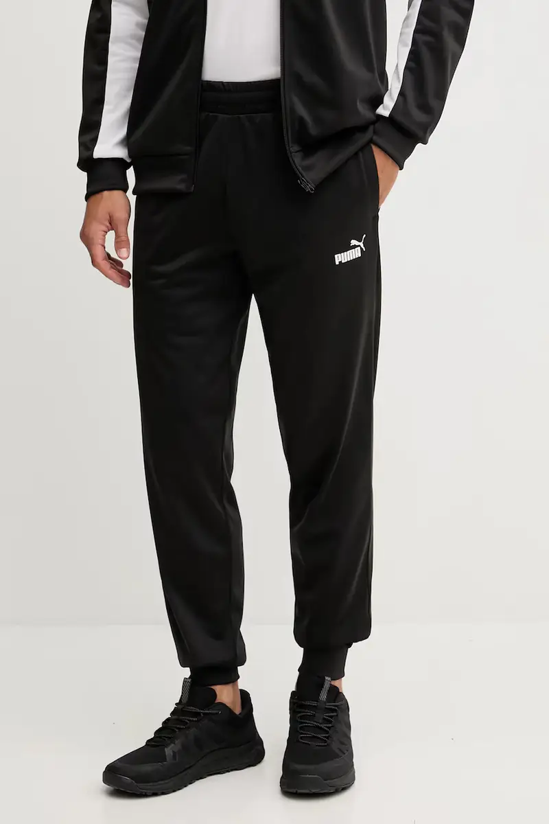 tuta da ginnastica uomo colore nero 687304 miniatura 3