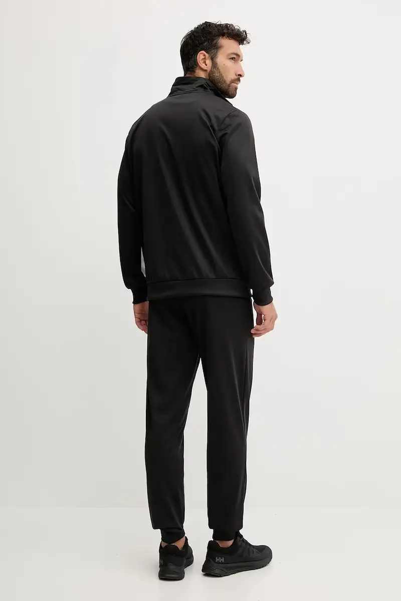 tuta da ginnastica uomo colore nero 687304 miniatura 4