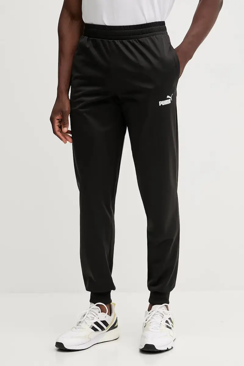 tuta da ginnastica uomo colore nero 688171 miniatura 3