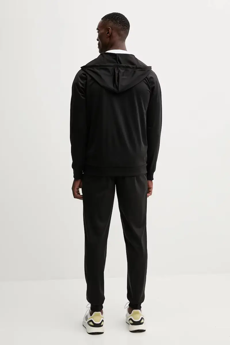 tuta da ginnastica uomo colore nero 688171 miniatura 4