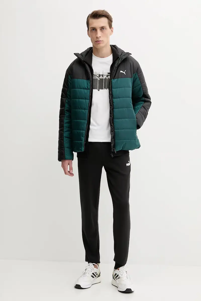 tuta da ginnastica uomo colore nero 688175 miniatura 2